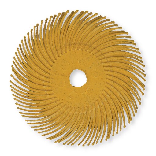 3M™ Scotch-Brite™ Radial Bristle Disc 75 mm P80